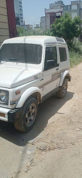 Suzuki Potohar 1997 3