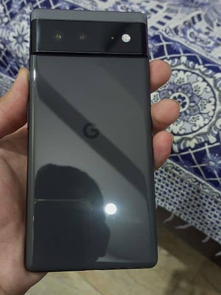 pixel 6 non pta 0