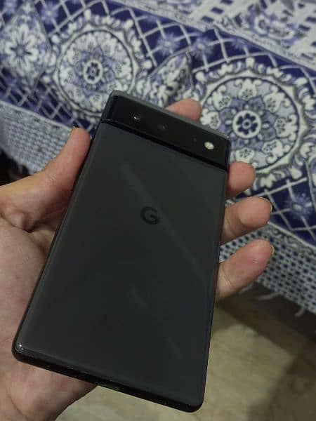 pixel 6 non pta 1