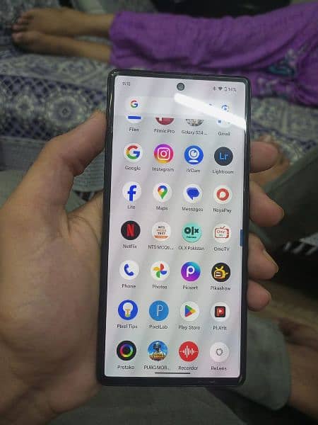 pixel 6 non pta 7