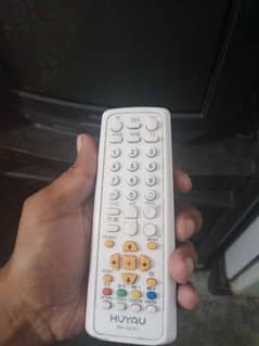 Sony Television bilkul thk chalta ha Sath ma DVD sport b krta ha