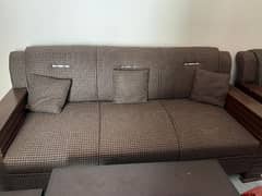 7 seater sofa set