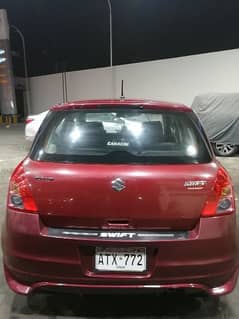 Suzuki Swift 2010