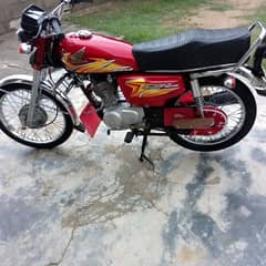 Honda 125 20/21 model