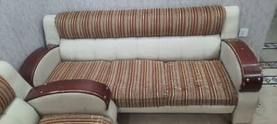 sofa set 3pcs