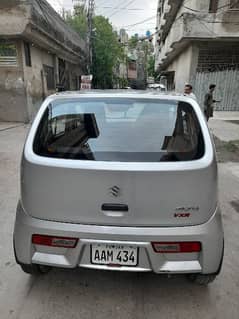 Suzuki Alto vxr