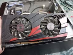 NVIDIA Geforce GTX 960 2GB DDR5