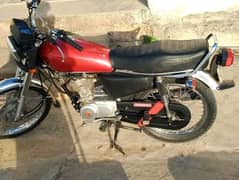 honda 125