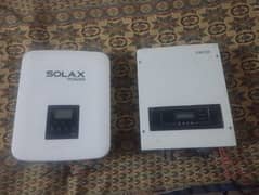 solax 5kw on grid inverter. .