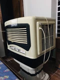 Air cooler fan