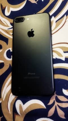 Iphone 7 plus Black Colour