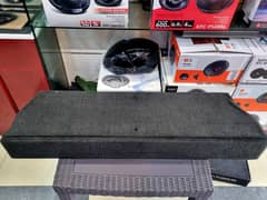 Custom Amplifier Rack for Toyota Corolla (Pkoneer,kenwood,Sony,jbl)