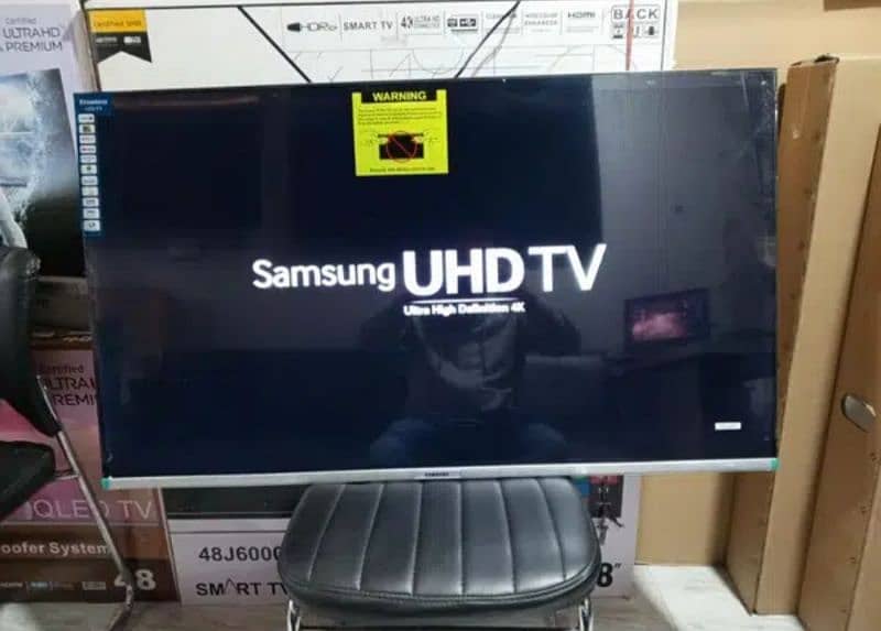 43 InCh - Samsung 4k UHD LED TV 03227191508 0