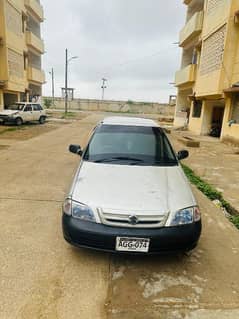 Suzuki Cultus Vx