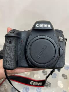 canon 6d condition 10/9