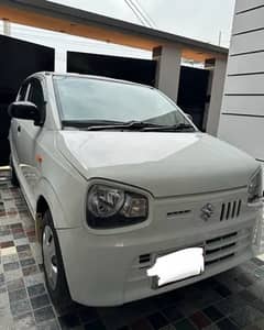 Suzuki Alto 2022 VXR