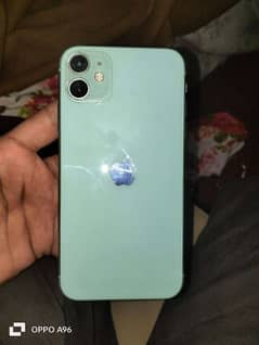 Apple iphone 11 /128gb PTA approved my WhatsApp 0346=1981=536