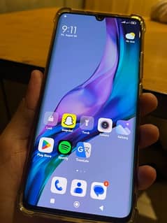 Xiaomi Mi Note 10 lite - 8/128gb