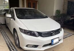 Honda Civic VTi Oriel Prosmatec 2013