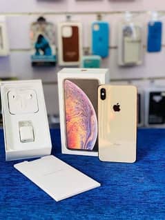 iphone xs max PTA approved for sale 03266068451