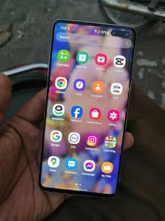 samsung s10 plus 5g pta vip approved 256gb total original phone ha