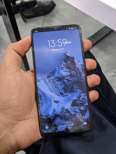 redmi note 8 pro 6/128 official pta approved