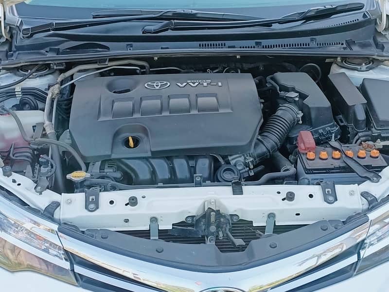 Toyota Altis Grande 2020 Model 2021 Register 5