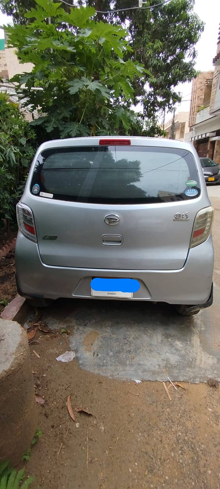 Daihatsu Mira 2017 3