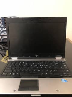 HP Laptop Core i5 1st Generation.