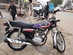 Honda 125 Sukkur # original condition