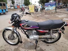 Honda 125 Sukkur # original condition