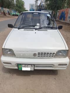 Suzuki Mehran VXR 2013