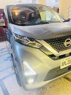 nissan days highway star 2021 model