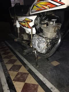 Honda 125 2007 nmbr  2024 ka lagy  ga 03014242794