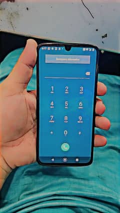 Motorola Z4 4gb 128gb fingerprint in display