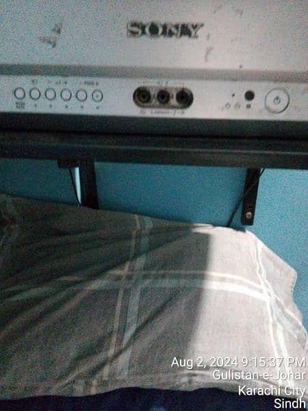 Sony wega 21 inch TV CONDITION 10/9 1