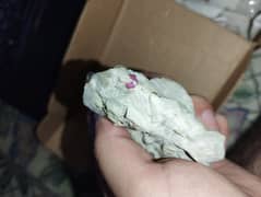 Raw Ruby Specimen (negotiable)