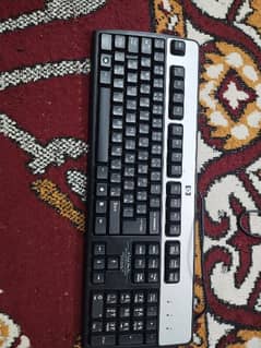 mouse dell ka Hy or keyboard HP ka hy