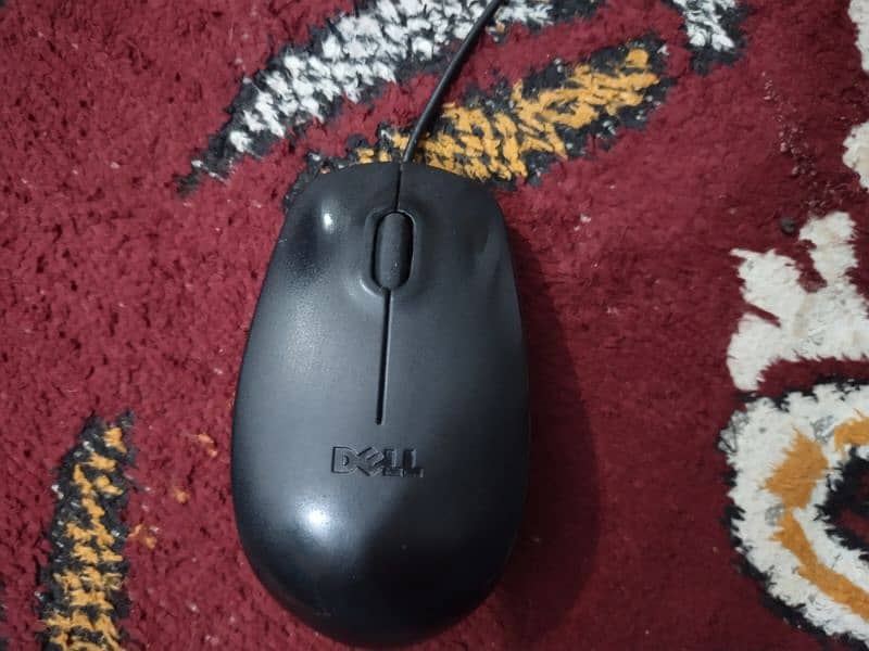 mouse dell ka Hy or keyboard HP ka hy 3