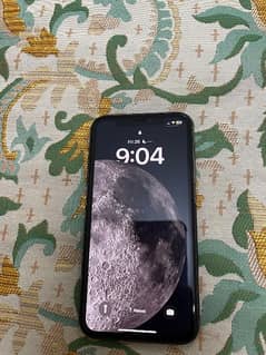 IPHONE 11 BLACK(64GB)