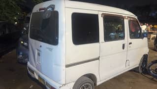 Daihatsu Hijet 2008