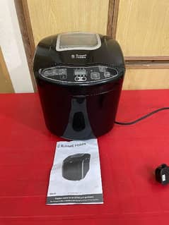 Rusel Hobs Electric Bread maker / Dough Maker, Imported