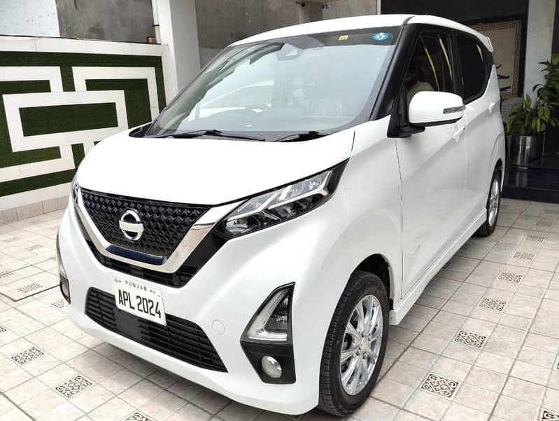 Nissan Dayz Highway Star propilot addition 2022 7