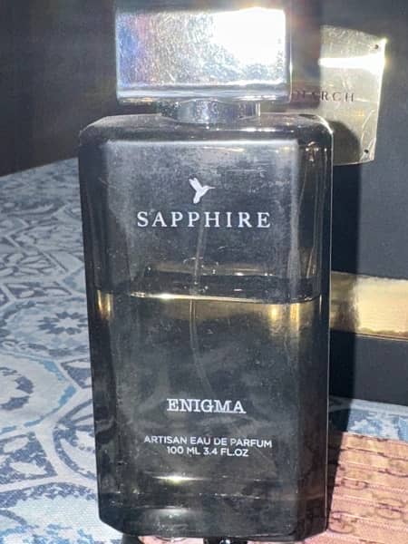 Azzaro Sapphire Btw perfumes 5