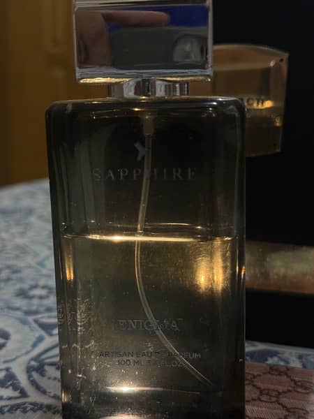 Azzaro Sapphire Btw perfumes 6