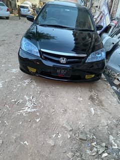 Honda Civic VTi Oriel Prosmatec 2005