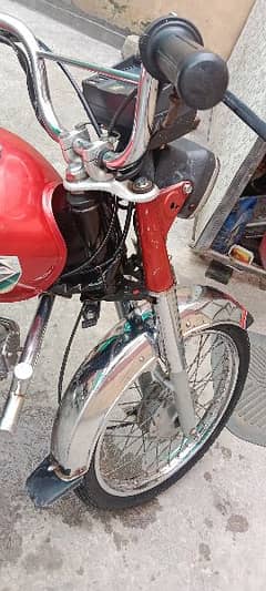 Honda 70 bike for sale