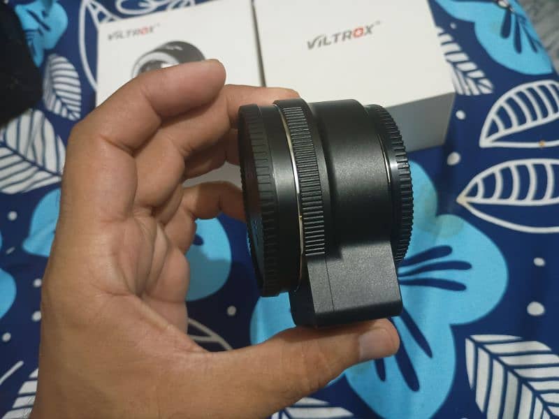 Viltrox NF-Z NFZ Adapter for Nikon Z 2