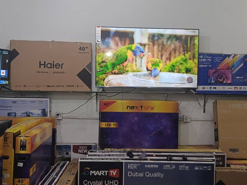 "HAEIR 48" LED TV 4K UHD MODEL SAMSUNG  03024036462 1