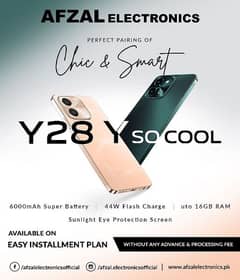 vivo y28